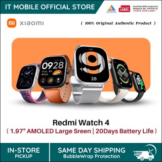 Redmi hot sale mobile watch