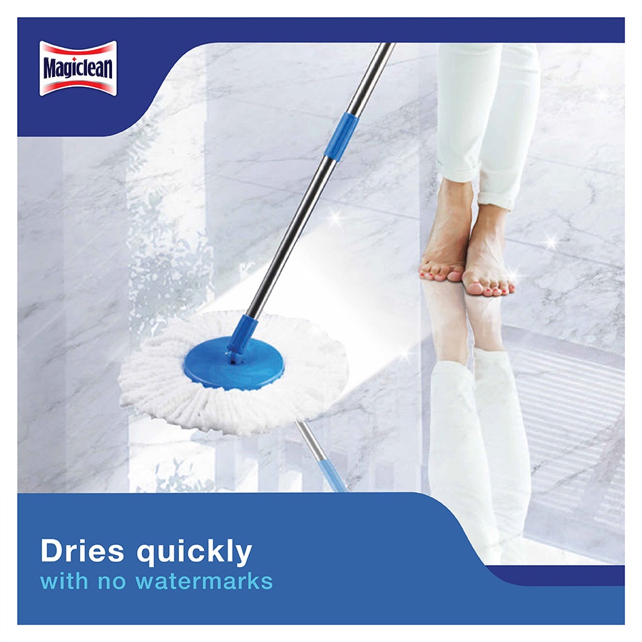 Magiclean Floor Cleaner 2L (Bundle of 2) | Shopee Singapore