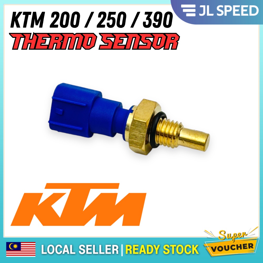 KTM DUKE 200 / KTM 250 / KTM 390 COOLANT WATER TEMPERATURE SENSOR