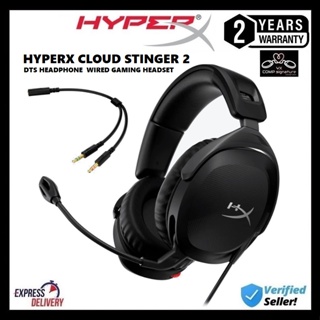 HyperX Cloud II Gaming Headset 7.1 Virtual Surround Sound Compatible Pink  Japan.