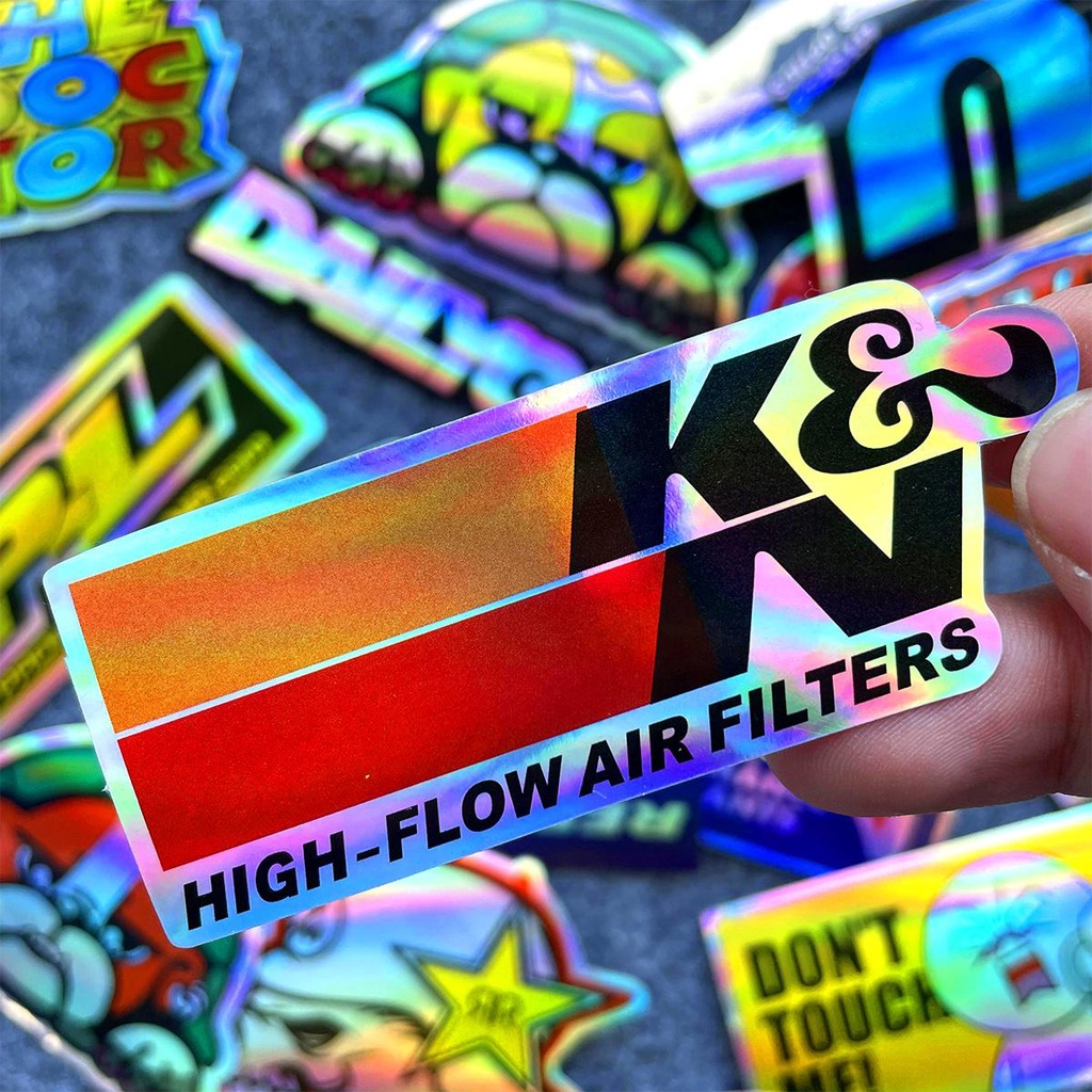 40Pcs JDM Helmet Decals Pers Japanese Modified Stickers Waterproof ...