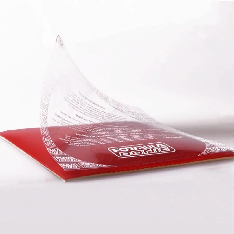 Donic Film Table Tennis Ping Pong Rubber Protect Film Separator