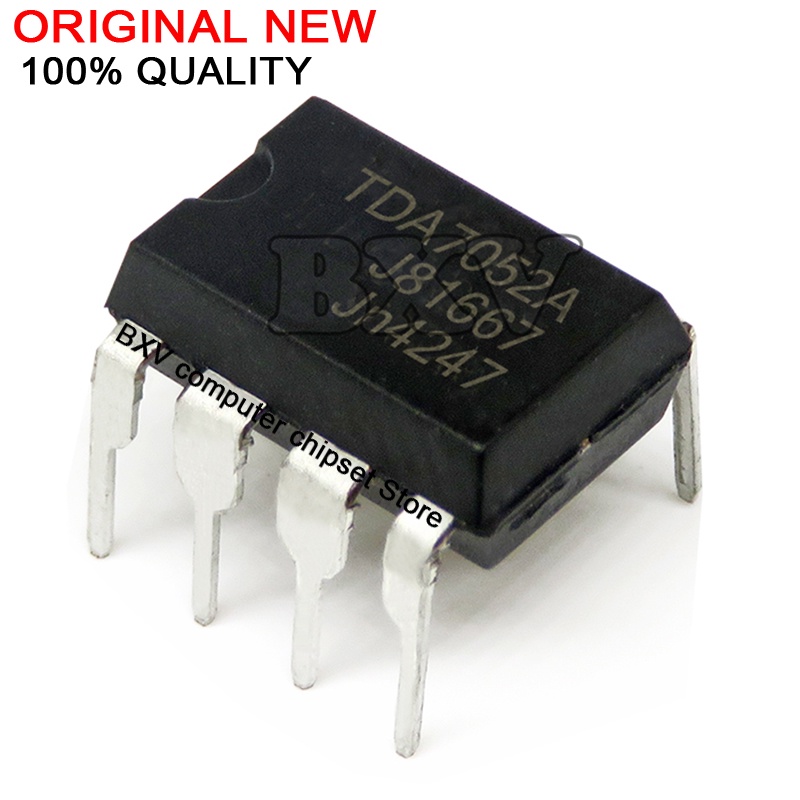 10pcs TDA2822M TDA2822 DIP-8 TDA4605-2 TDA4605 TDA2320A TDA2320 ...