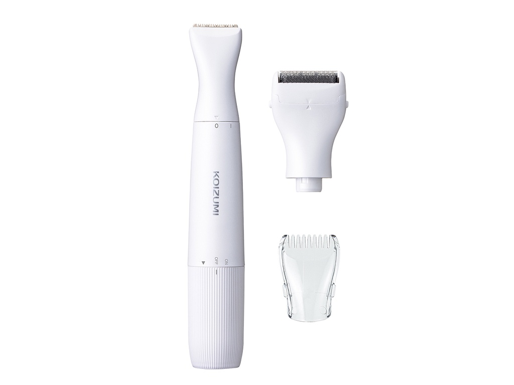 KOIZUMI VIO KLC0260/W Bikini Trimmer Pubic Hair Shaver Gentle