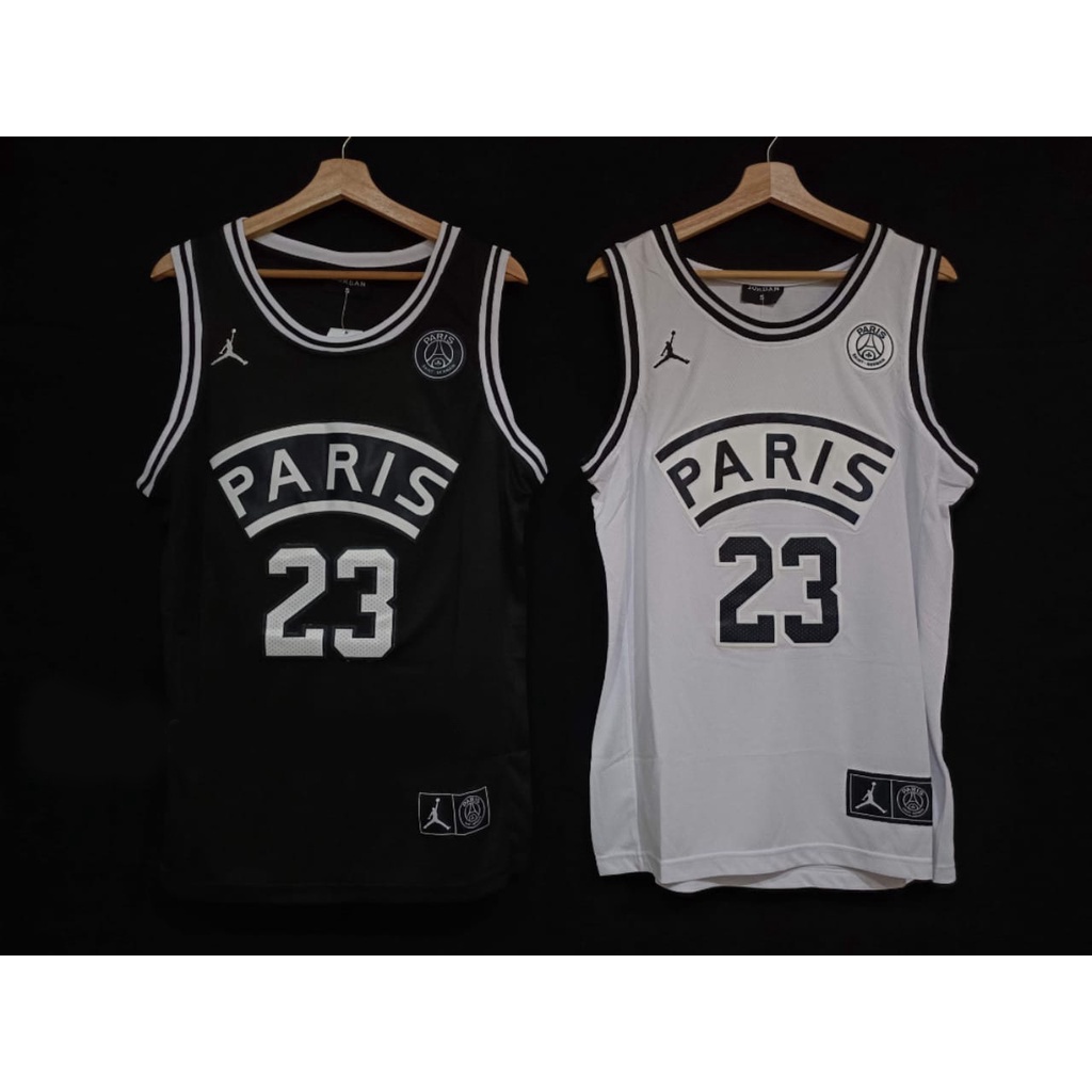 Michael jordan store paris jersey