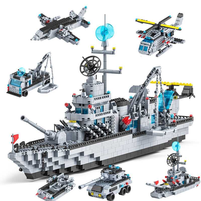 Lego war boat hotsell