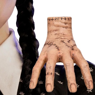 Wednesday Addams Family Decorations,The Thing Hand from Wednesday  Addams,Cosplay Hand by Addams Family. 