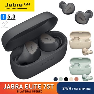 Jabra elite 75t discount true wireless stereo