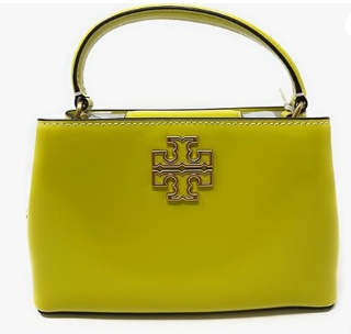 Tory Burch Emerson Top Handle Crossbody 134841 Arugula 367