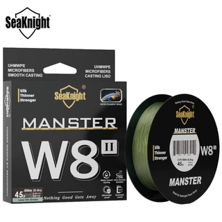 SeaKnight 300M Series Japan PE Spectra Braided Fishing Line