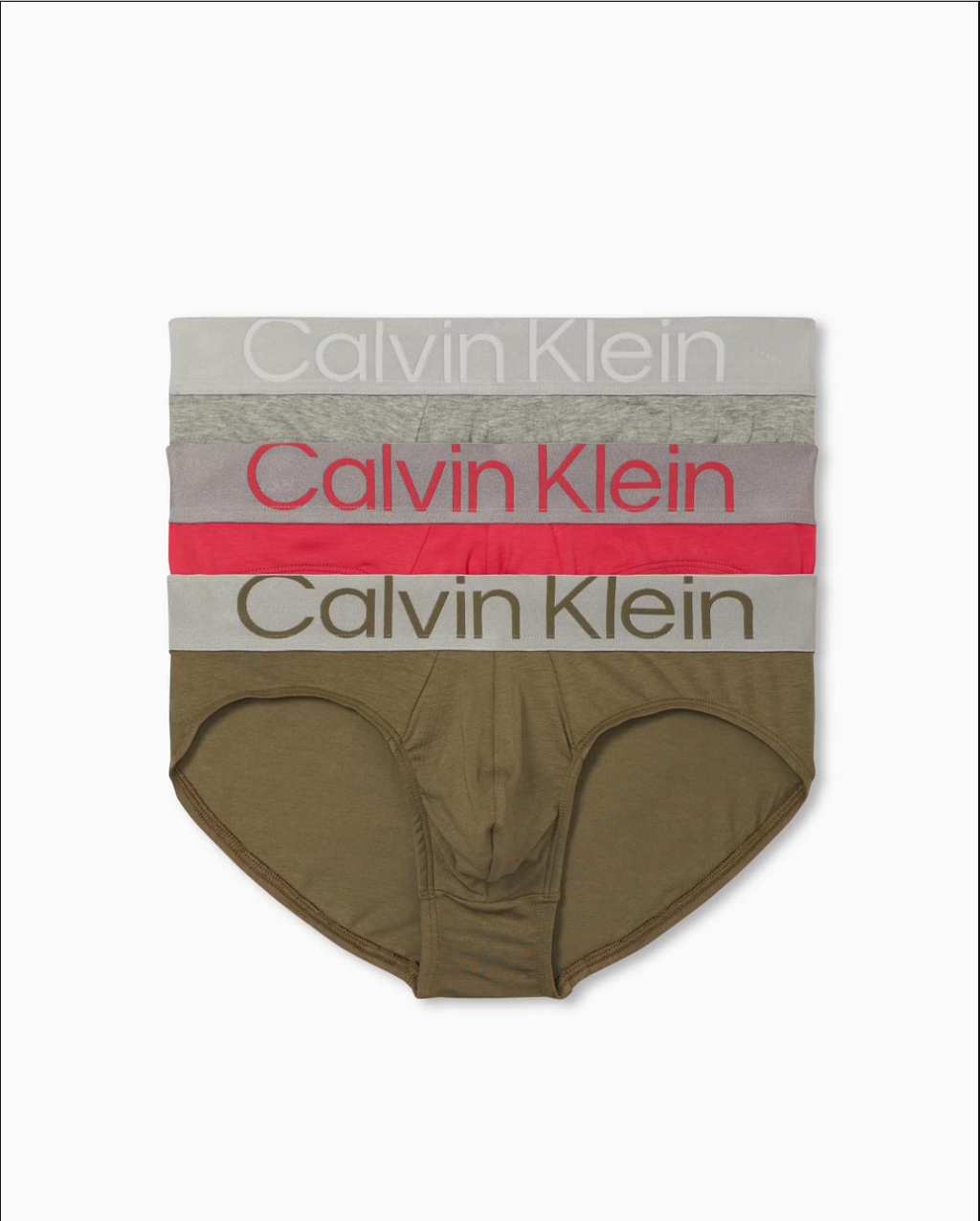 Calvin Klein Underwear - Kids Panties 2 pcs