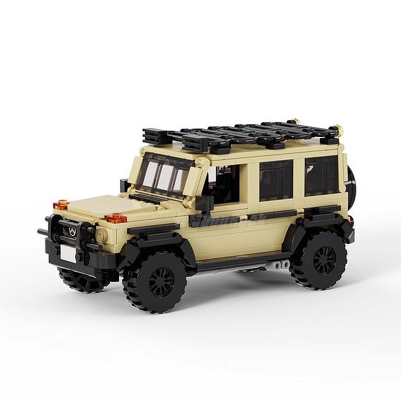 Lego discount mercedes g