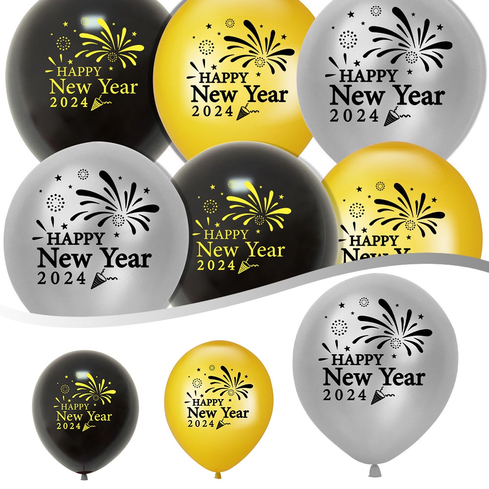 2024 CNY 2024 New Year Party Decoration Balloons Happy NewYear   Sg 11134202 7rblc Lpa9k9rv2bbx2d