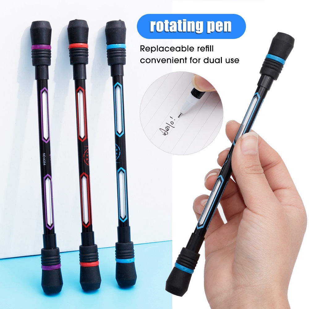 4 Pieces Pen Spinning Spinner Pen Gaming Pen Spinning Mod Gaming ...
