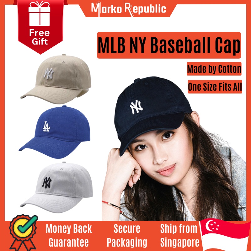 Build a baseball cap on sale