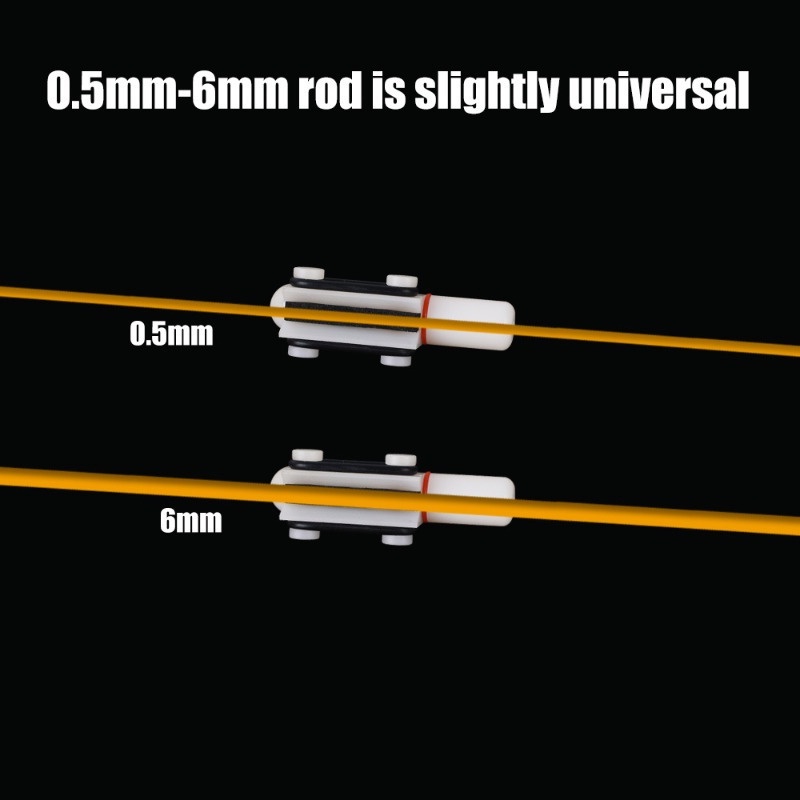 LED Detachable Waterproof Floating Buckle Light Rod/ Night Fishing Rod ...