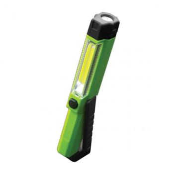 Luceco LED Rechargeable Tilting Mini Inspection Torch | Shopee Singapore