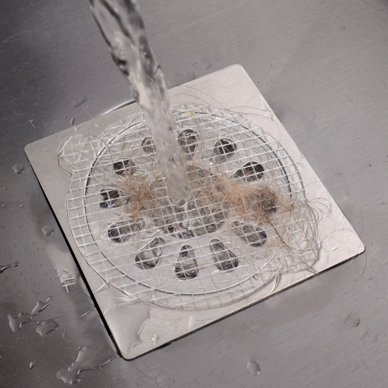 [ Wholesale Prices ] Anti-clogging Floor Draining Sticker / Sewer ...