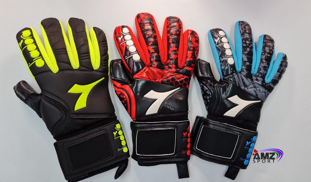 DIADORA DGG7045 DGG7046 Football Goalkeeper Glove with Fingersave Shopee Singapore