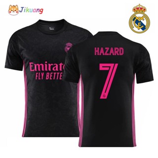 Seconda maglia real madrid on sale 2021