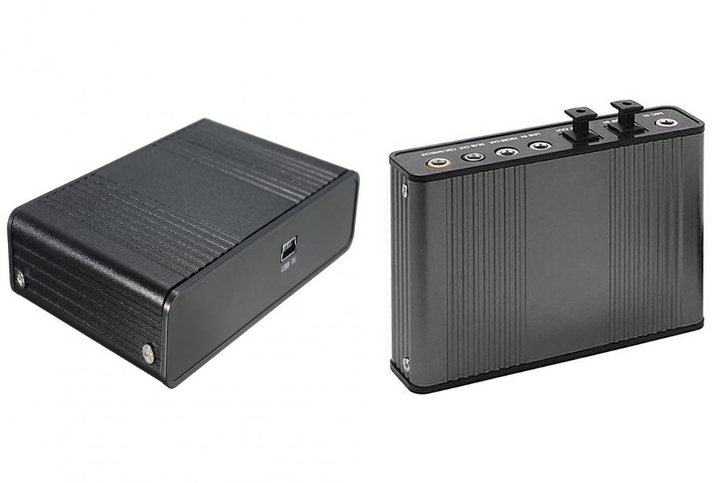 [Ft] Spdif Input Sound Card Computer Sound Card Replacement 6 Channel ...