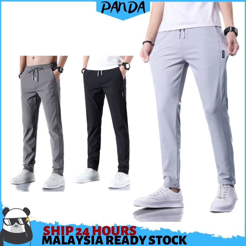 Men's casual sports on sale pants