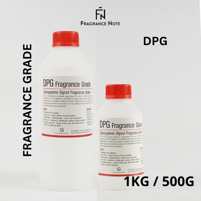 FRAGRANCE NOTE DPG (Solvent for Roller Perfume) Shopee Singapore