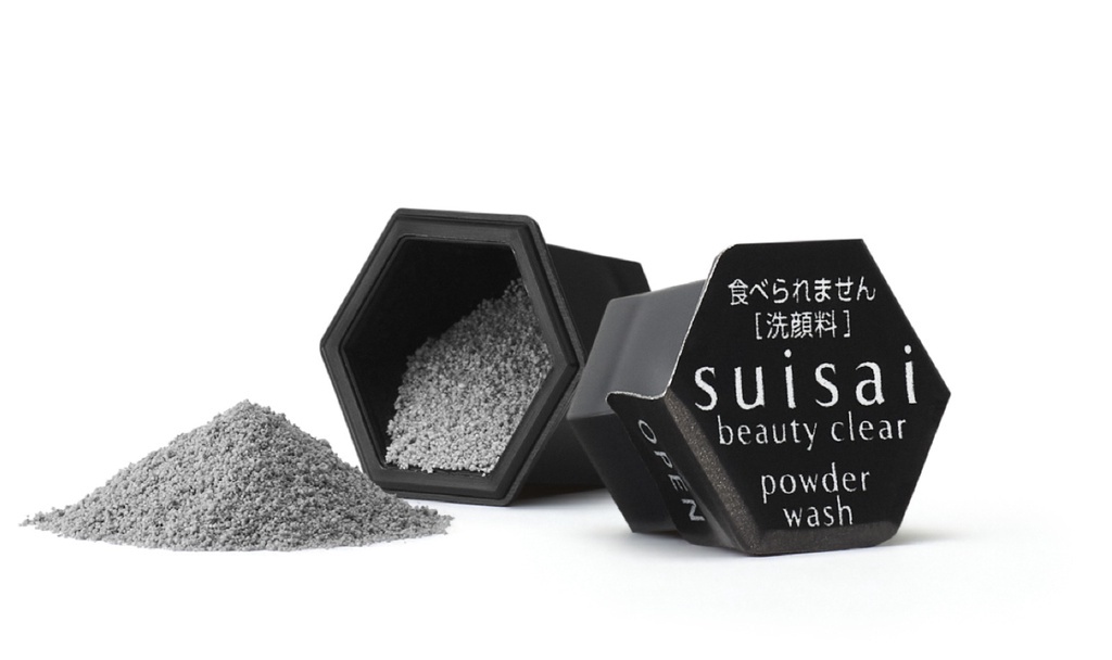 Suisai Beauty Clear Black Powder Wash | Shopee Singapore