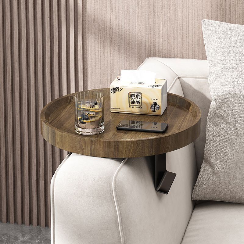 Adjustable New Armrest Tray Storage Rack Minimalist Mobile Small Coffee ...