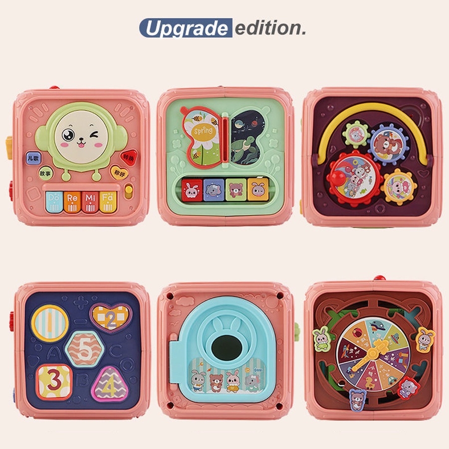 Best Learning Toys for 1 Year Old Summary