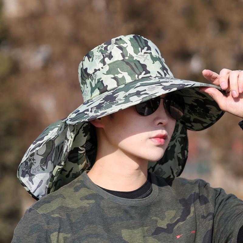 Large Brim Fashion Visor Hats Summer Foldable UV Protection