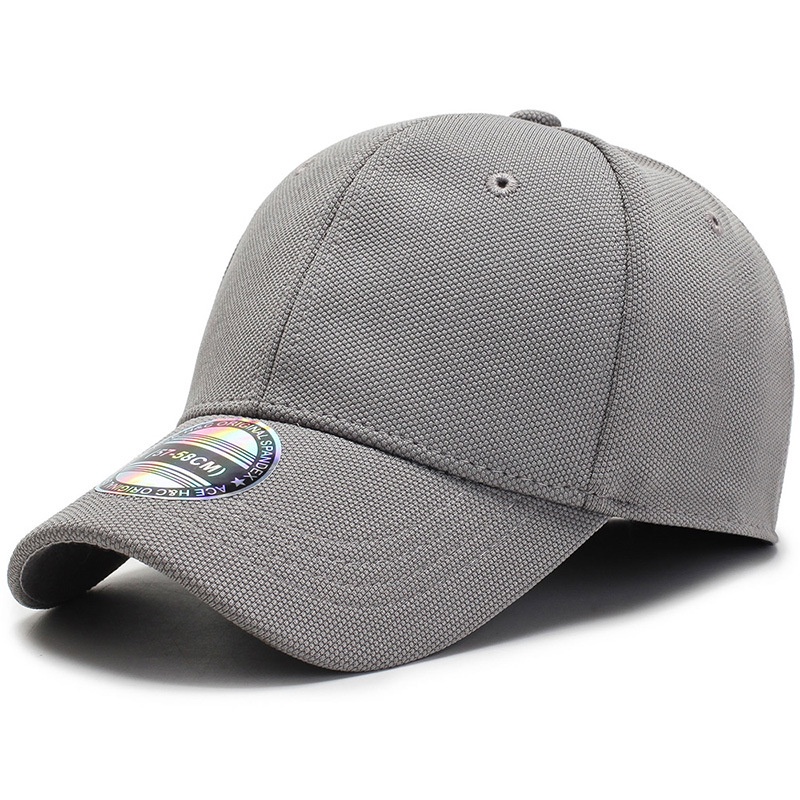 High Quality Basic Plain Blank Solid Color FlexFit Full Fitted Close ...