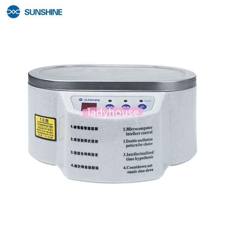 Original New SUNSHINE SS968 Ultrasonic Cleaner motherboard Circuit
