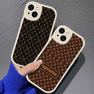 IPhone 12 mini case - LV Supreme