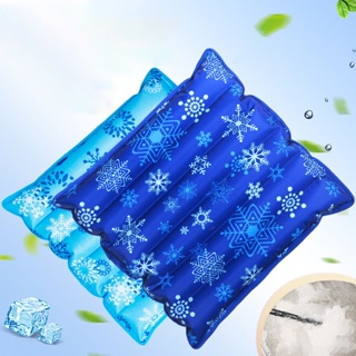 Ice pad cushion car pad office summer chair pad student cooling