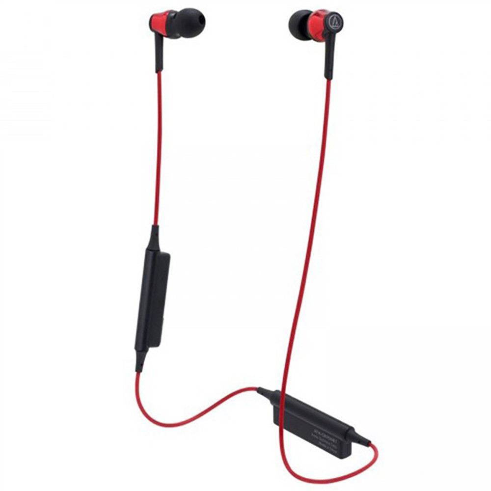 Audio Technica ATH-CKR35BT Sound Reality Wireless In-Ear Headphones ...