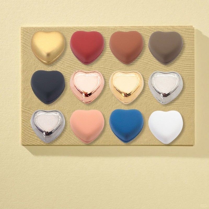 65 Styles Matte Metal Pin Magnet Non-slip Muslim Women Magnetic Hijab Scarf Pins Islamic Pinless Safety Headscarf Brooches Accessories I438749930 - Foto 3