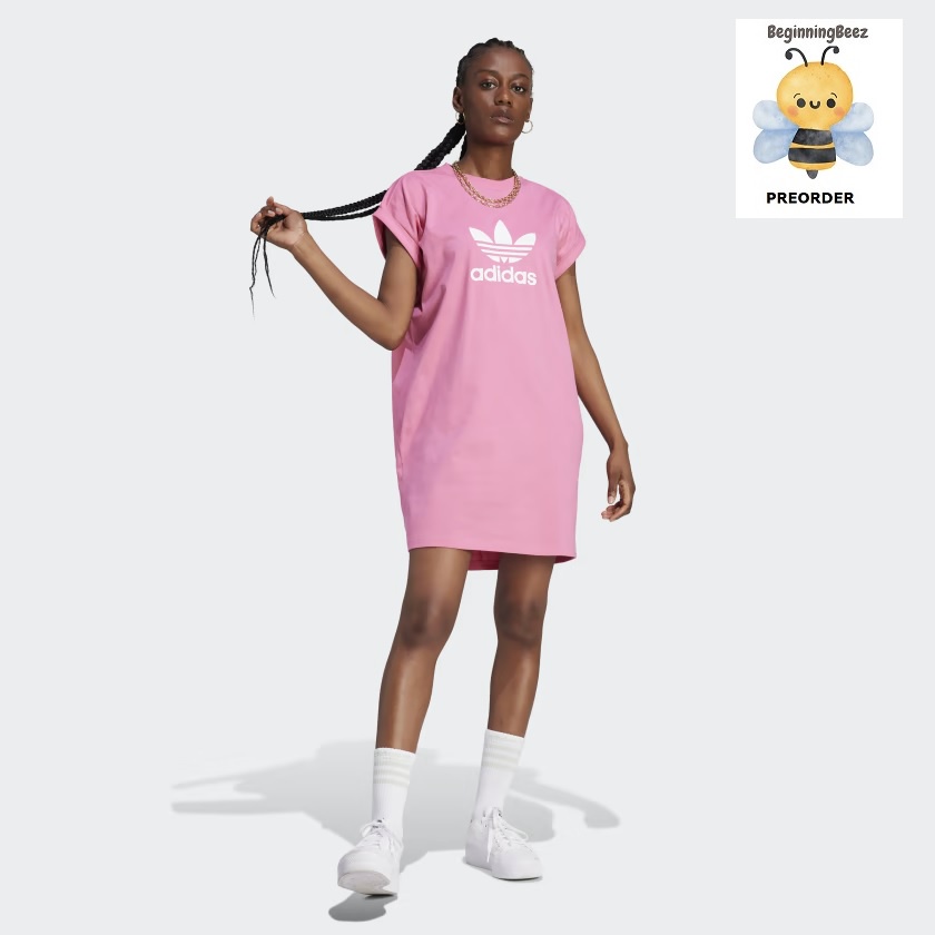 Adidas womens t shirt on sale dress