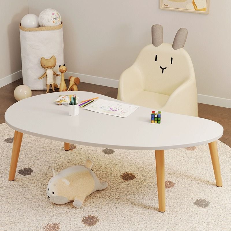 【Ready stock】Desk learning table baby early education table toy table ...