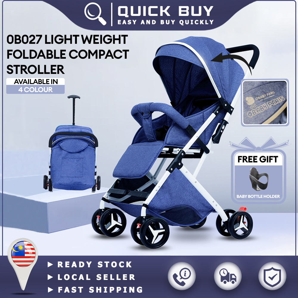 Qb stroller cheap