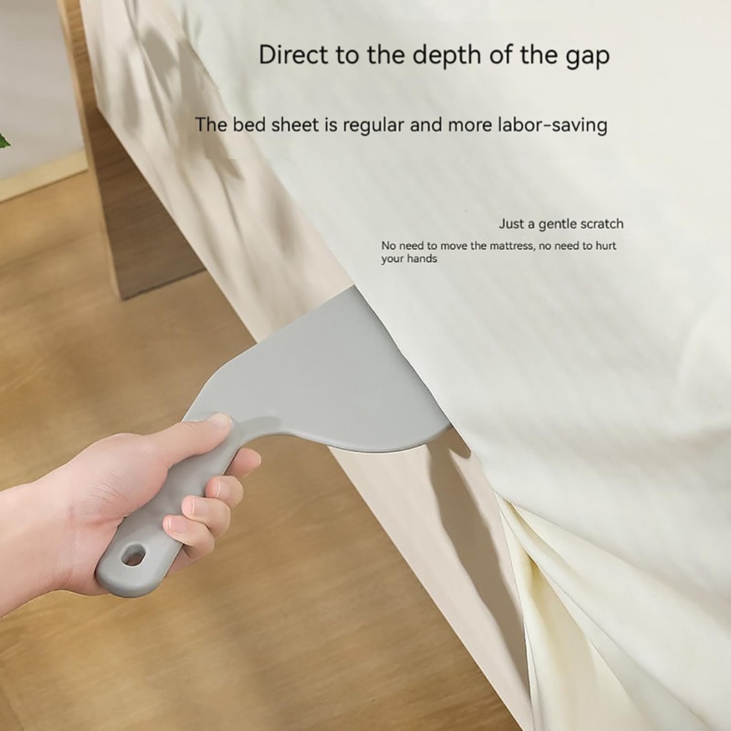 Bed Sheet Tucker Tool Fitted and Flat Sheets Mattress Lifter ...