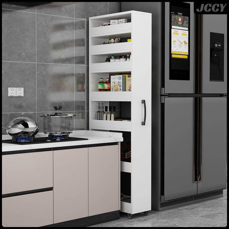 Kitchen Gap Rack Refrigerator Gap Ultra-narrow Cabinet 10cm Wide 25cm ...