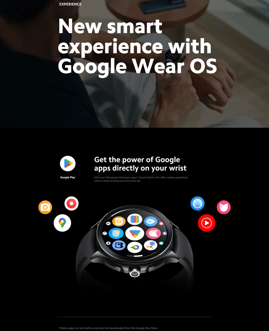 Xiaomi Watch 2 Pro | Smartwatch | Shopee Singapore