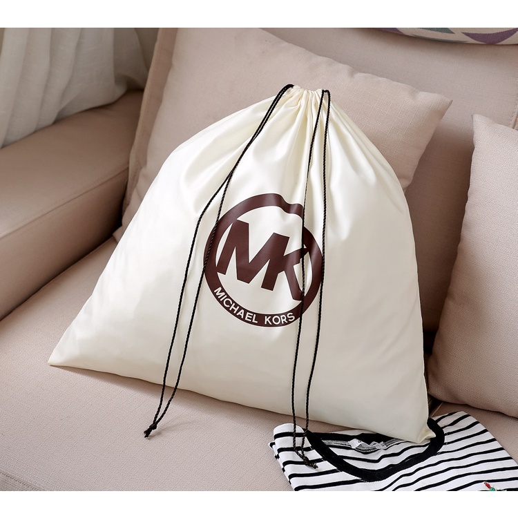 Michael KORS MK Large Dustbag Silk Dust Bag Protective Bag 45cmx45cm 55cmx55cm Shopee Singapore