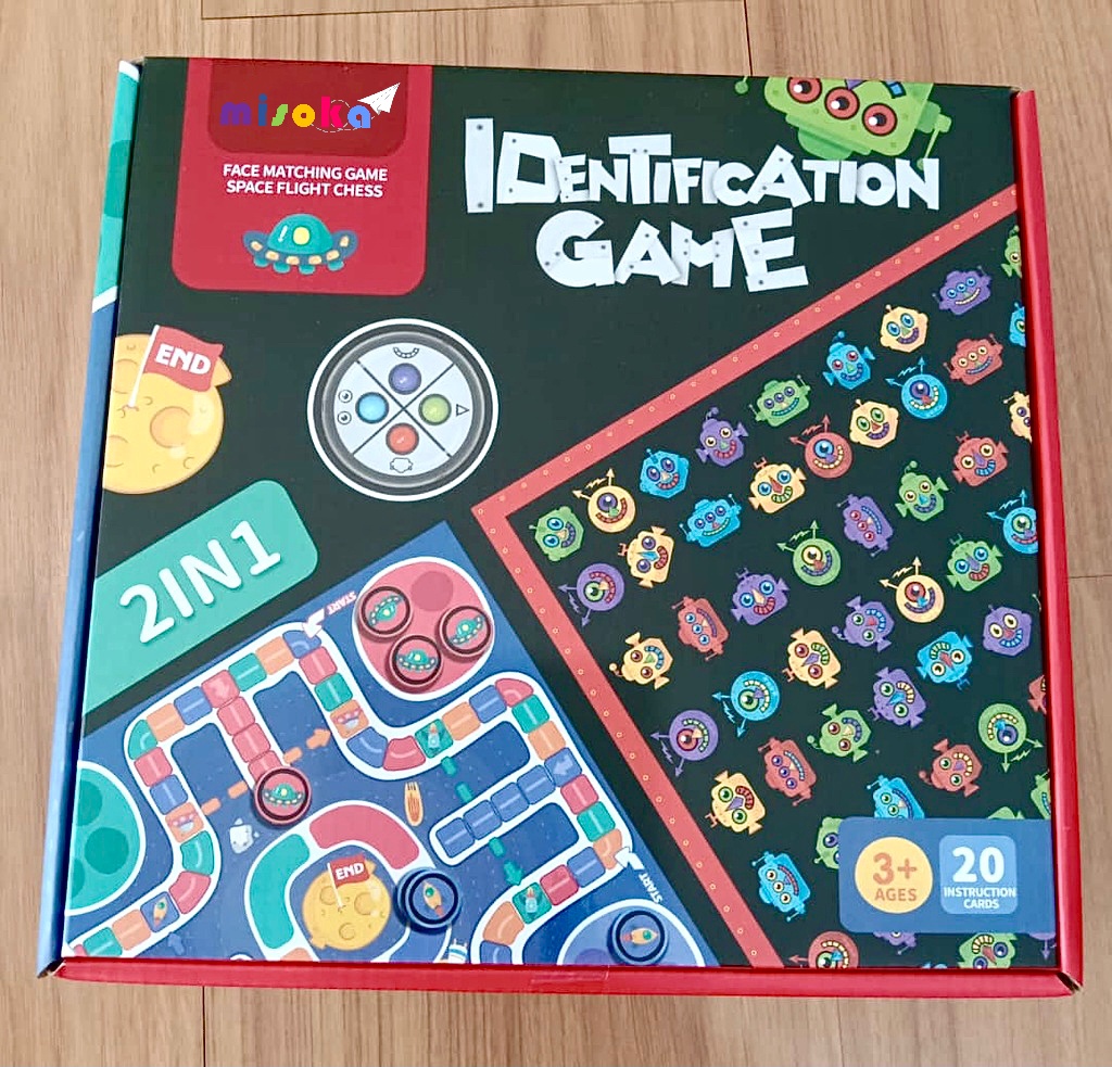 [Misoka Kids] Identification Game | Shopee Singapore