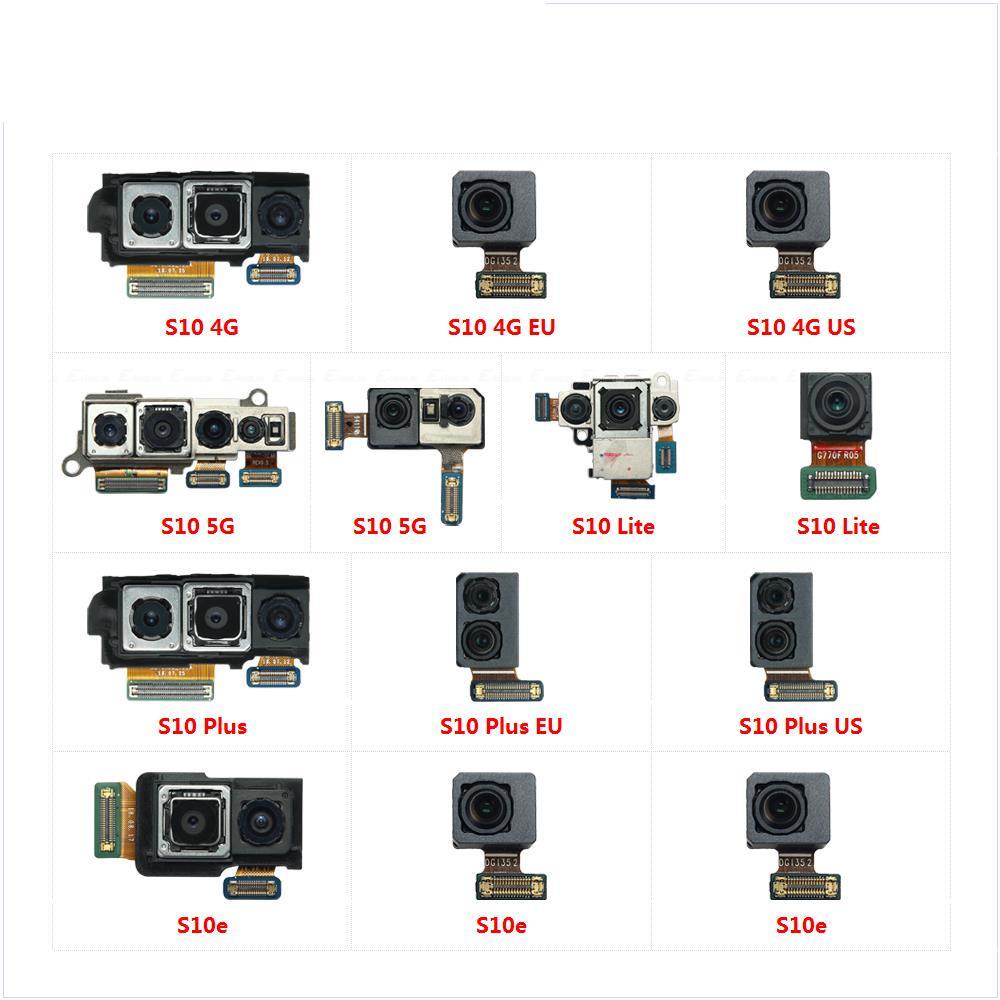 Main Back Front Selfie Camera For Samsung Galaxy S10 Plus Lite 5G 4G ...