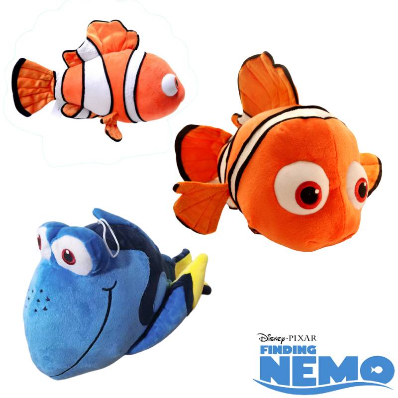 Nemo fish clearance doll