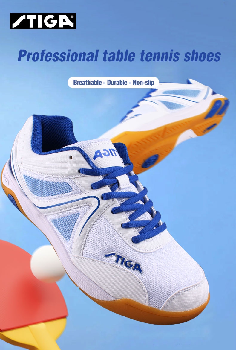 Stiga shoes hot sale table tennis