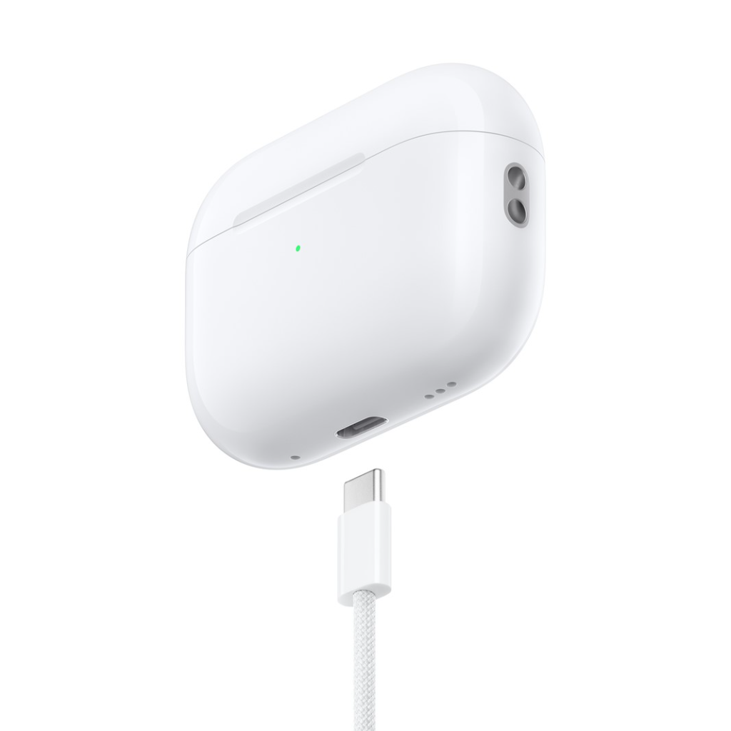 Apple AirPods Pro (2nd generation, 2023) with MagSafe Charging