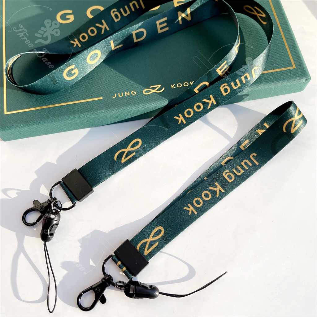Lanyard BT BOYS KPOP TOMORROW FREEFALL JUNGKOOK GOLDEN V LAYOVER JIMIN ...